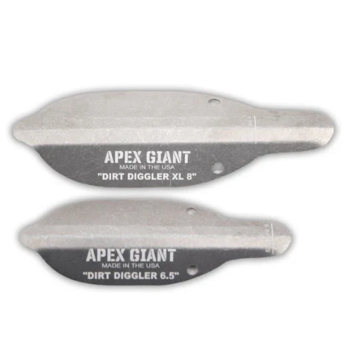Dirt Diggler Trowel by Apex Giant