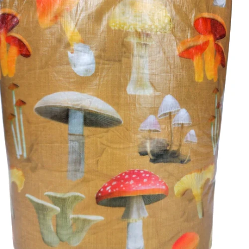Printed Dyneema Roll-Top Sack by High Tail Designs - Image 10