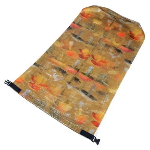 Printed Dyneema Roll-Top Sack by High Tail Designs - Image 13