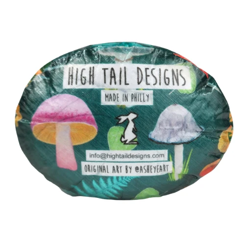 Printed Dyneema Roll-Top Sack by High Tail Designs - Image 5