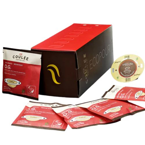 O.G. Medium Roast Coulée Coffee