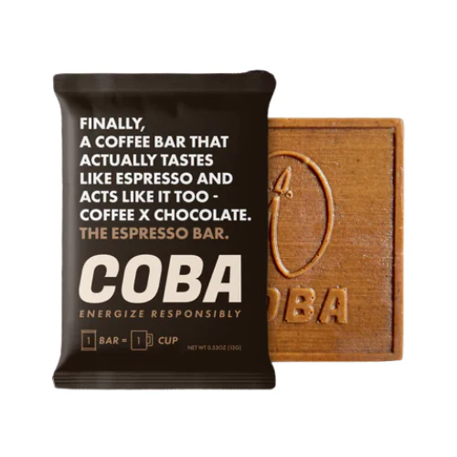 Espresso Bar by COBA