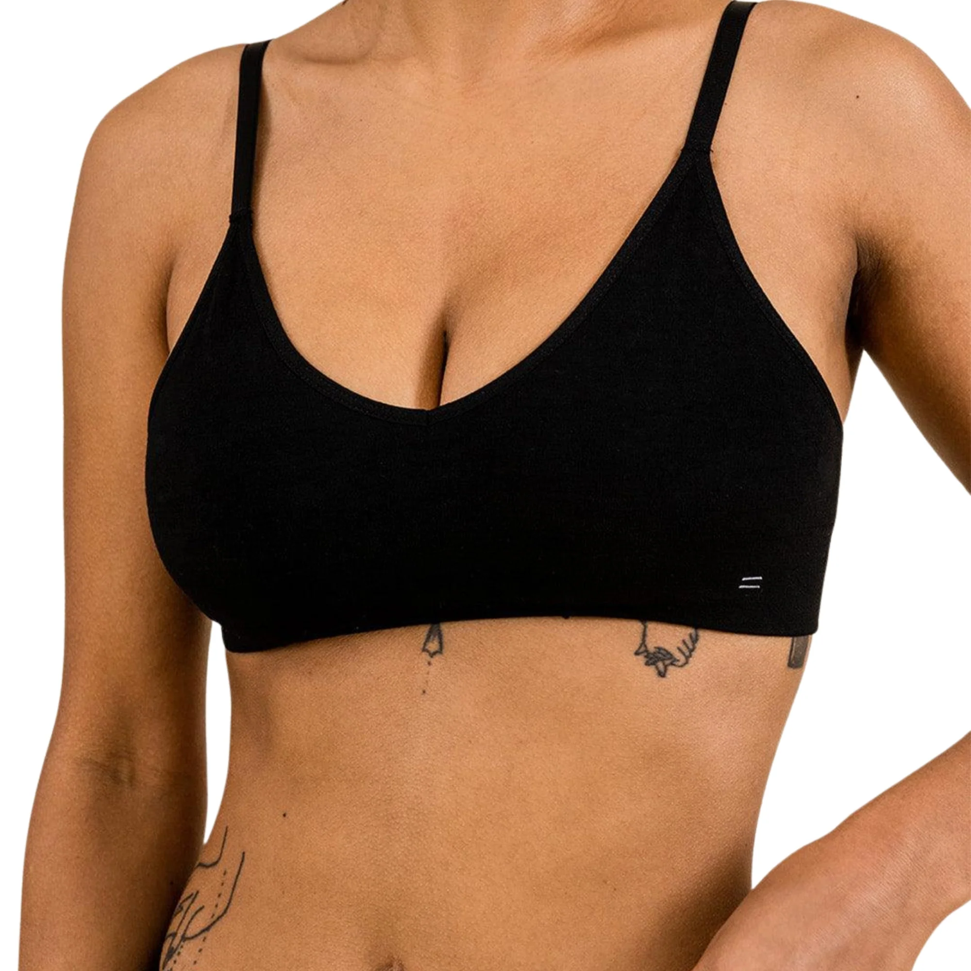 Merino Wool Bralette by BRANWYN - Image 6