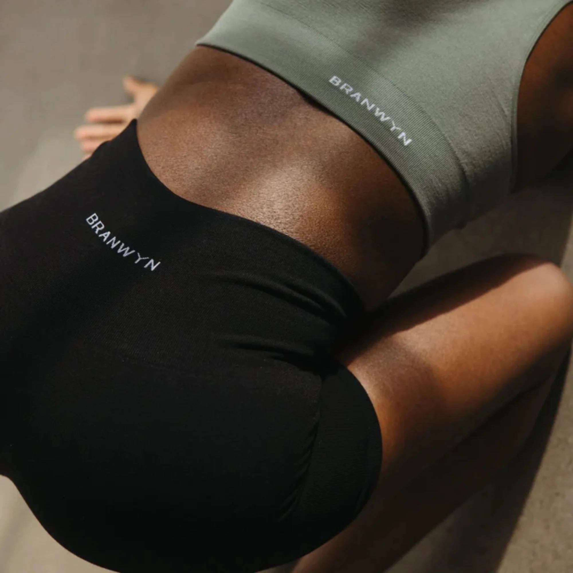 Merino Wool Compressive Short by BRANWYN - Image 6