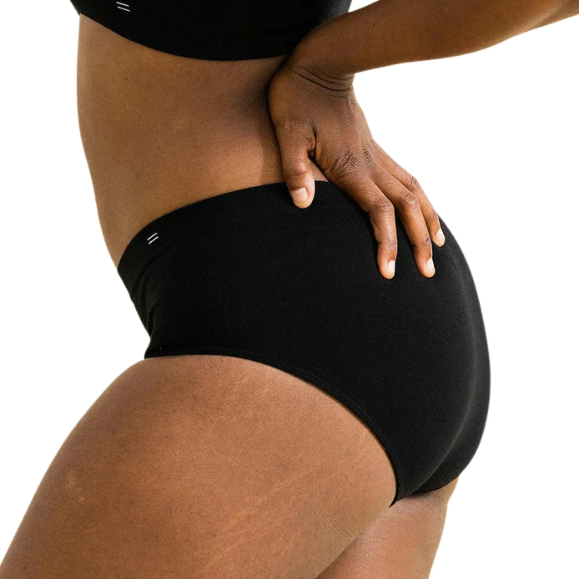 Merino Wool Hipster Underwear by BRANWYN - Image 4