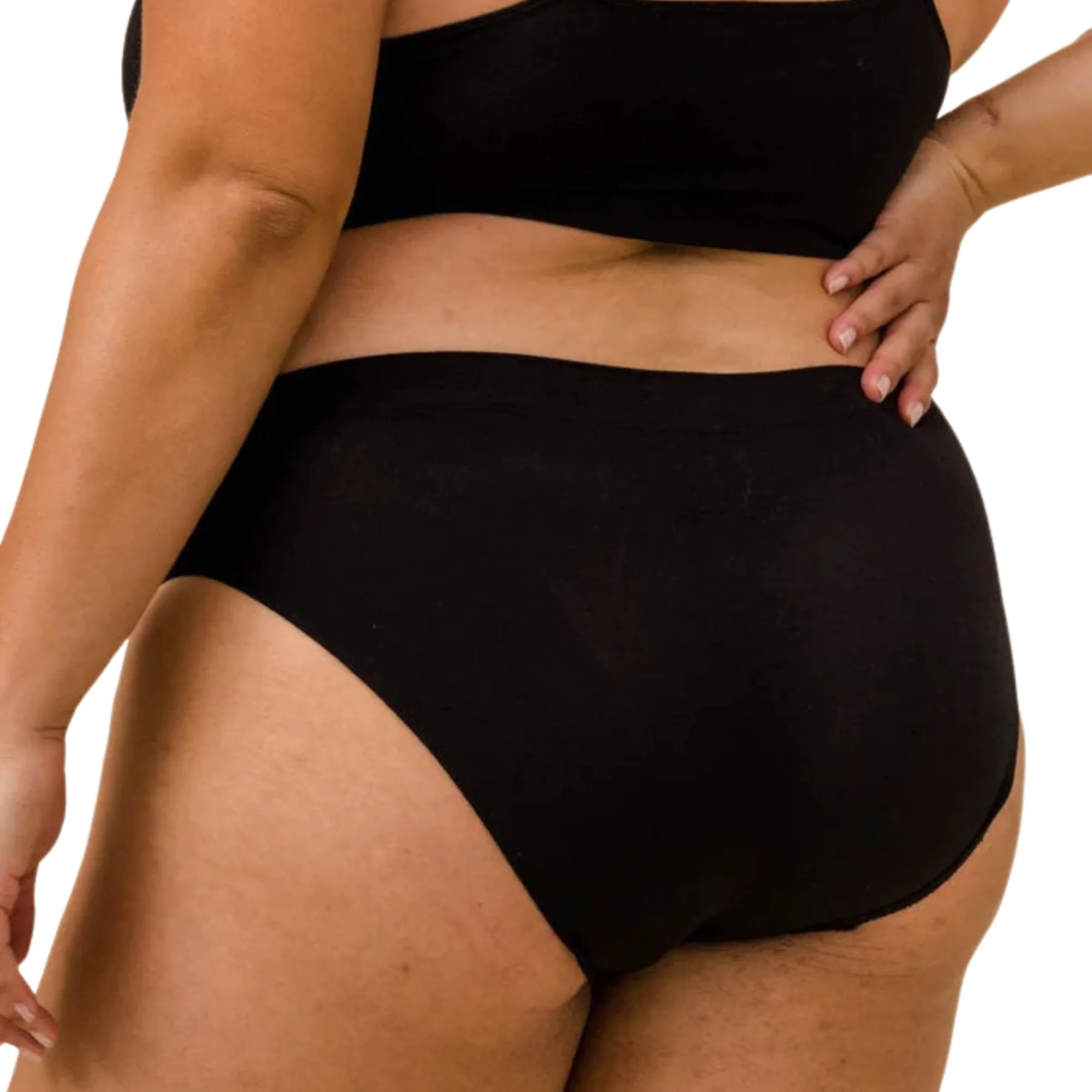 Merino Wool Hipster Underwear by BRANWYN - Image 8