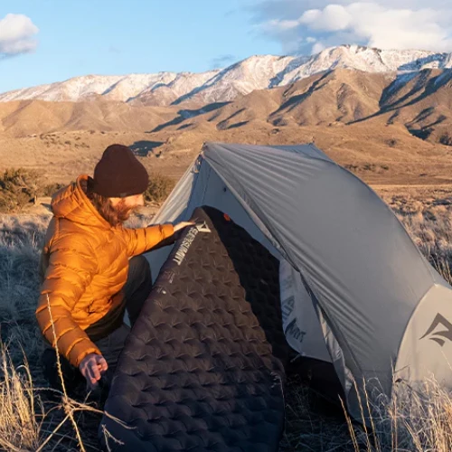 Ether Light XR Pro Insulated Air Sleeping Pad by Sea to Summit - Image 8
