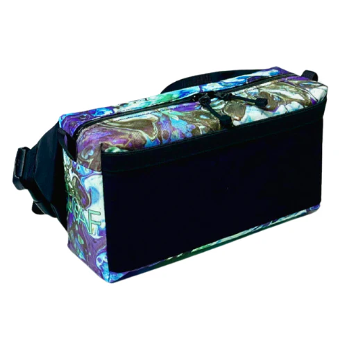 Feather Weight Fanny Pack by LiteAF