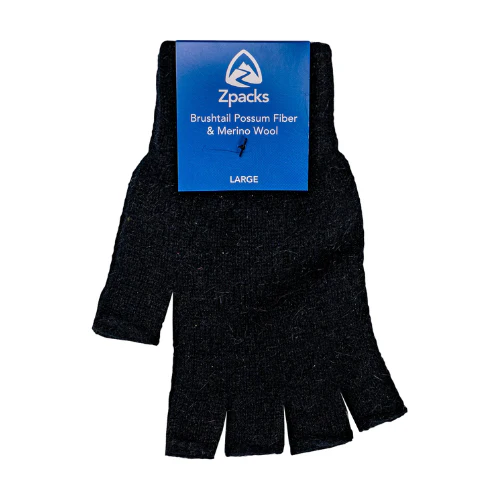 Fingerless Brushtail Possum Gloves by Zpacks - Image 3
