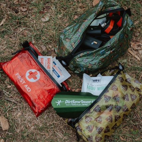 "Poop-moji" Pouch by Space Bear Bags - Image 4
