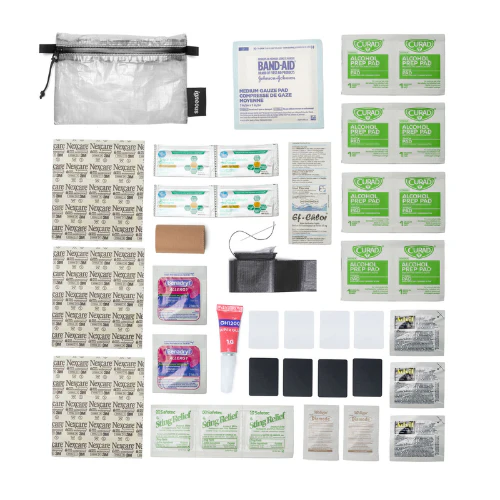 First Aid & Repair Kit by Igneous - Image 2