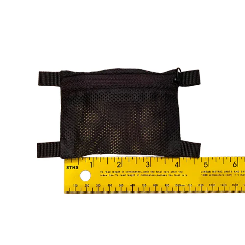 Flat Mesh Zipper Pouches by PackbackDesigns - Image 3
