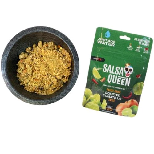 Freeze-Dried Roasted Tomatillo Salsa by Salsa Queen - Image 3