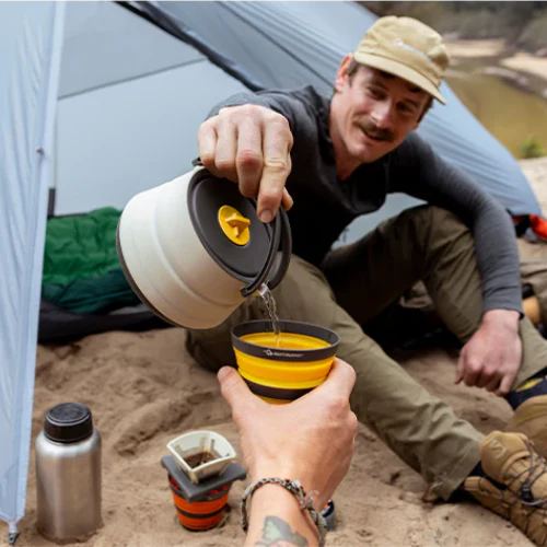 Frontier Ultralight Collapsible Cup by Sea to Summit - Image 9