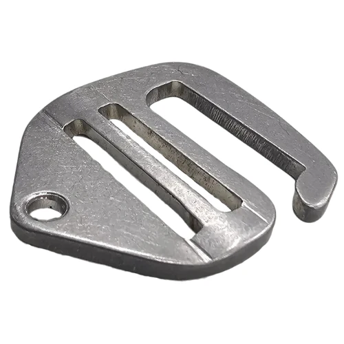 G-Hook Quick-Release Buckle by Brautigam Expedition Works