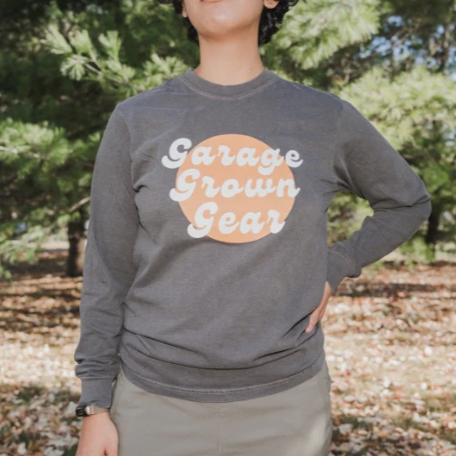 GGG Groovy Long-Sleeve T-Shirt