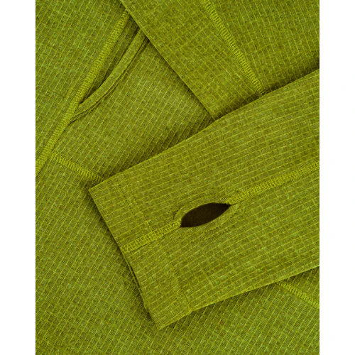 Grid Fleece Hoody by Pa'lante Packs - Image 4
