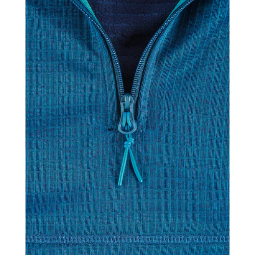 Grid Fleece Hoody by Pa'lante Packs - Image 5