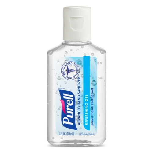 Purell Hand Sanitizer 1oz