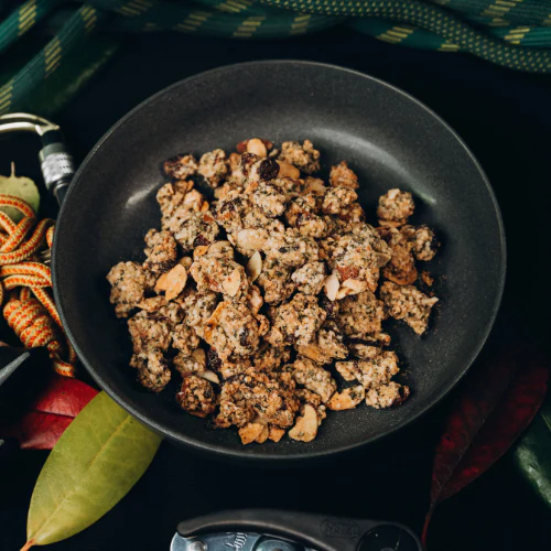 Hempola Granola by Nomad Nutrition - Image 2