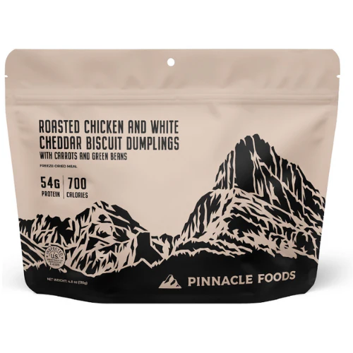 Roasted Chicken & White Cheddar Dumplings by Pinnacle Foods