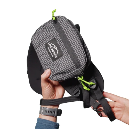 Hip Belt Pocket by LITE WERKS - Image 3