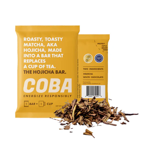Hojicha Latte Bar by COBA - Image 3