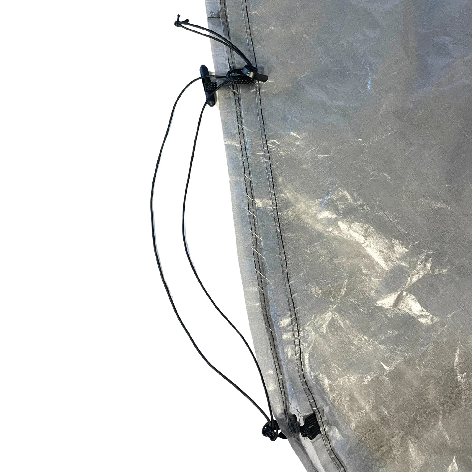 Dyneema Hooded Half-Poncho by MooseTrack Packs - Image 15