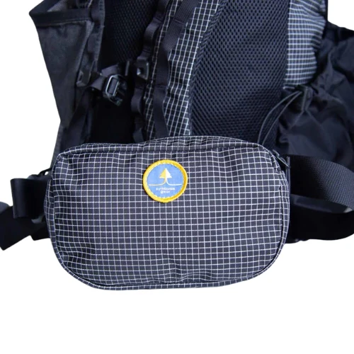 Huckleberry Fanny Pack & Hip Belt Pocket by Symbiosis Gear - Image 10