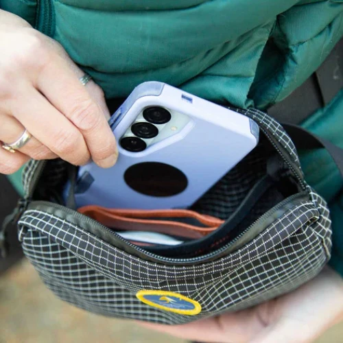Huckleberry Fanny Pack & Hip Belt Pocket by Symbiosis Gear - Image 13