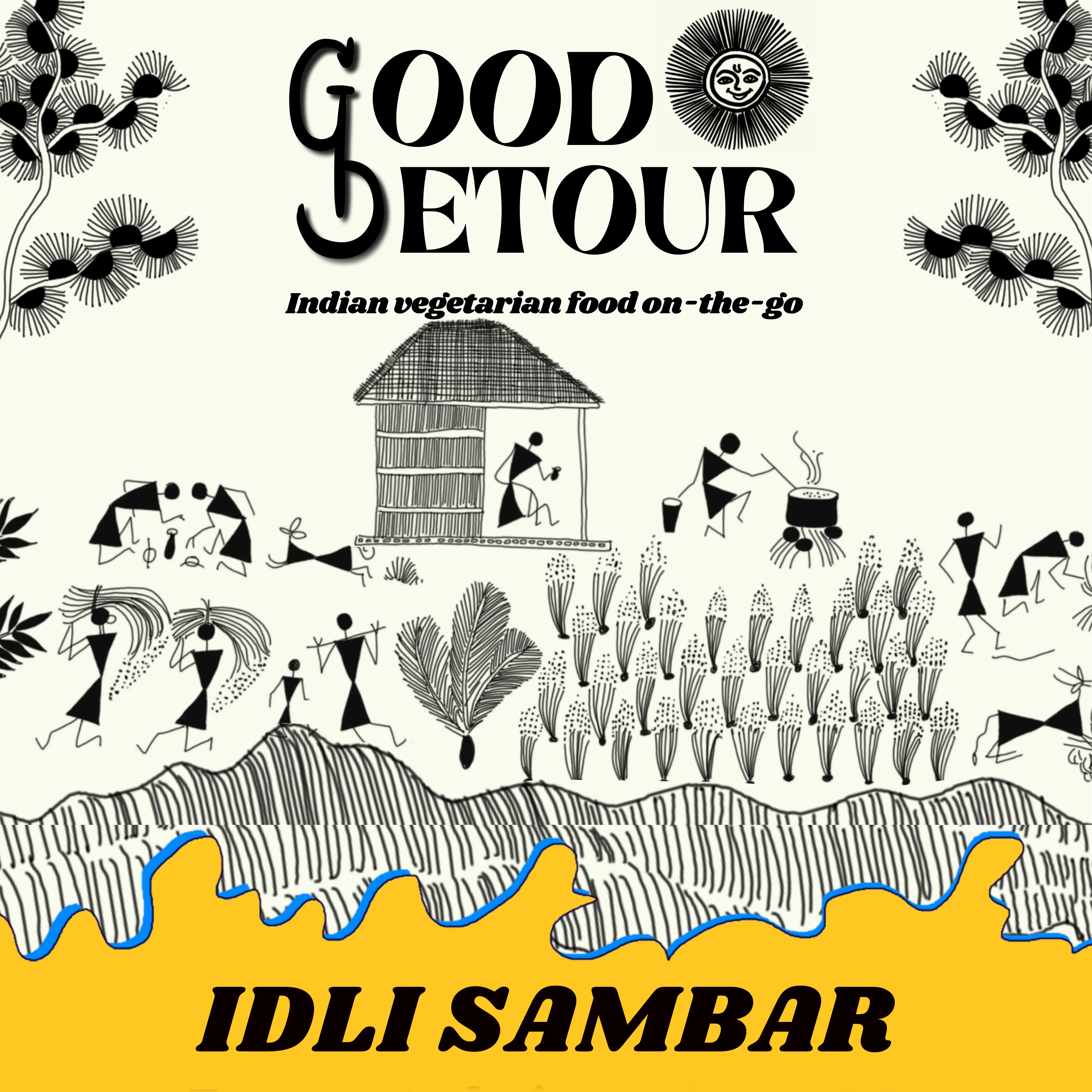 Idli Sambar by Good Detour