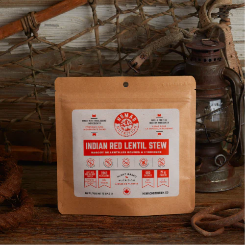 Indian Red Lentil Stew by Nomad Nutrition - Image 4