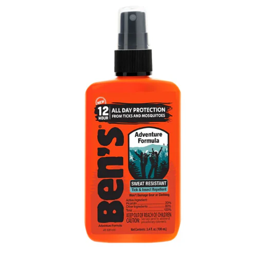 Insect Repellent Adventure Formula by Ben's Tick and Insect Repellent