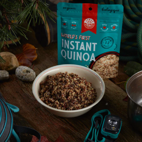 Instant Quinoa by Nomad Nutrition - Image 3