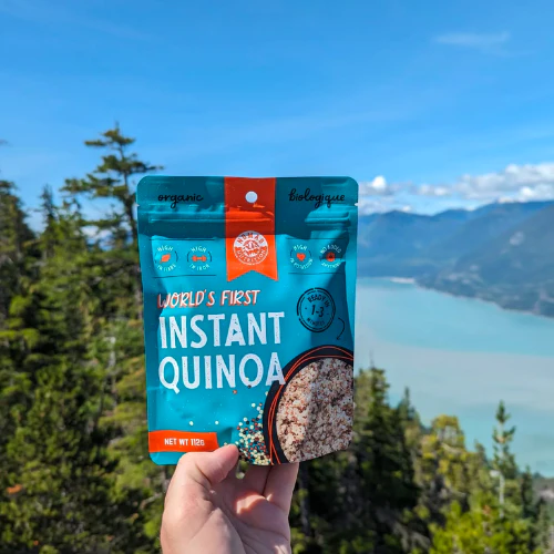 Instant Quinoa by Nomad Nutrition - Image 6