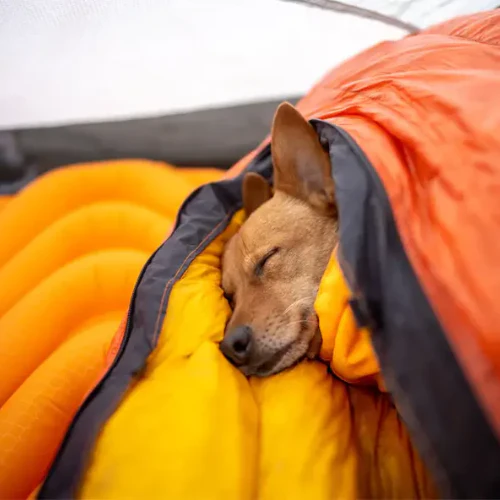 Insulated V Ultralite SL Sleeping Pad by Klymit - Image 8