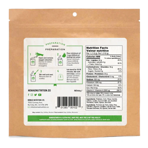 Irish Shepherd's Pie by Nomad Nutrition - Image 3