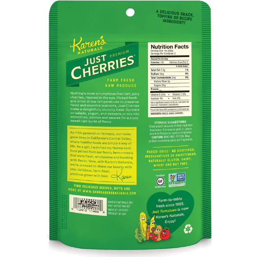 Just Cherries by Karen's Naturals - Image 2
