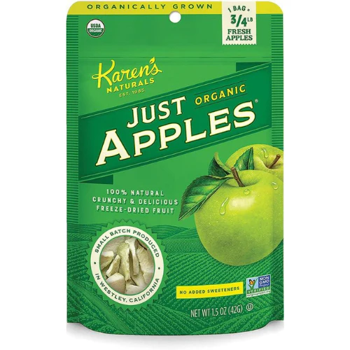 Just Organic Apples by Karen's Naturals