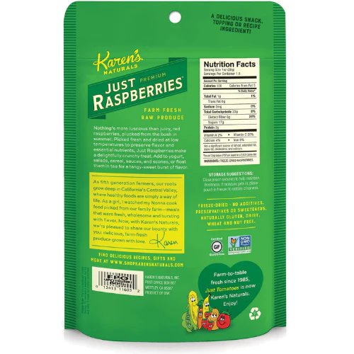 Just Raspberries by Karen's Naturals - Image 2