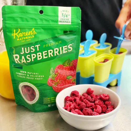 Just Raspberries by Karen's Naturals - Image 3