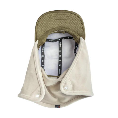 L-Series Winter Legionnaire Hat (sized) by FRACTEL - Image 6