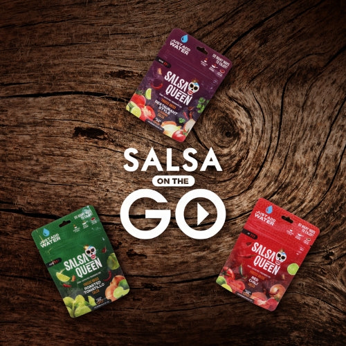 Freeze-Dried Roasted Tomatillo Salsa by Salsa Queen - Image 5