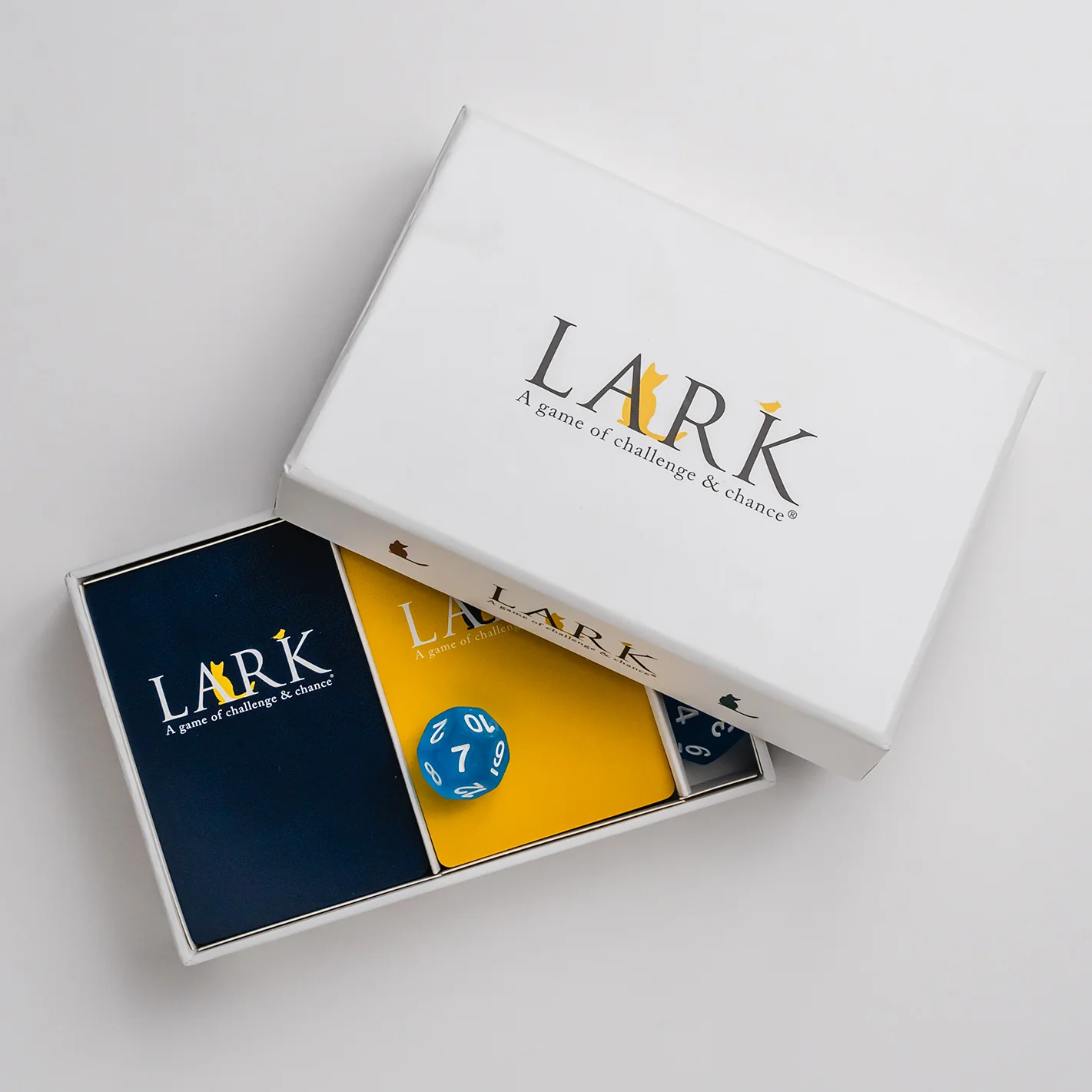 Lark, A Game of Challenge and Chance by PlayLark - Image 2