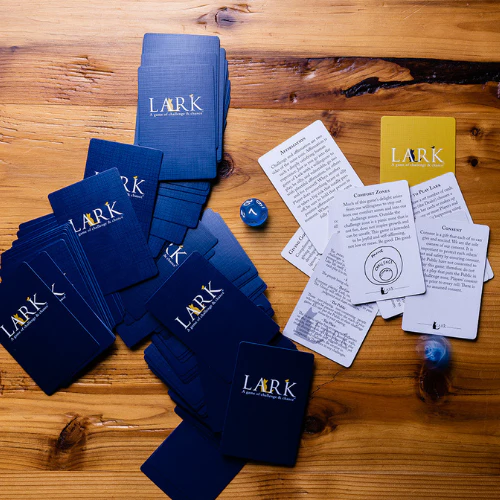 Lark, A Game of Challenge and Chance by PlayLark - Image 5