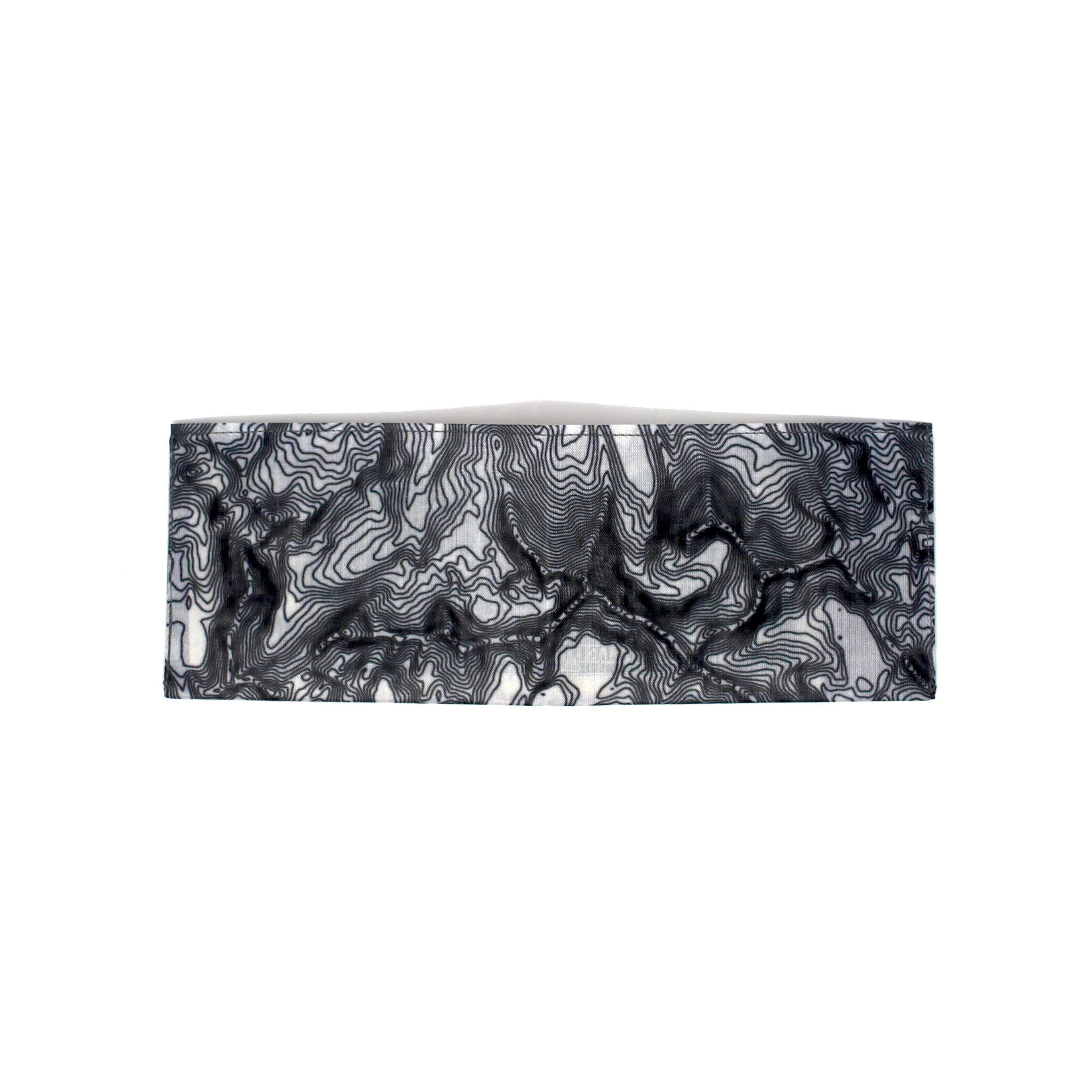 Lean Wallet Topo by Hawbuck - Image 10