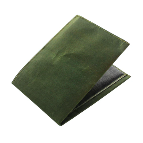 Lean Wallet Solid by Hawbuck