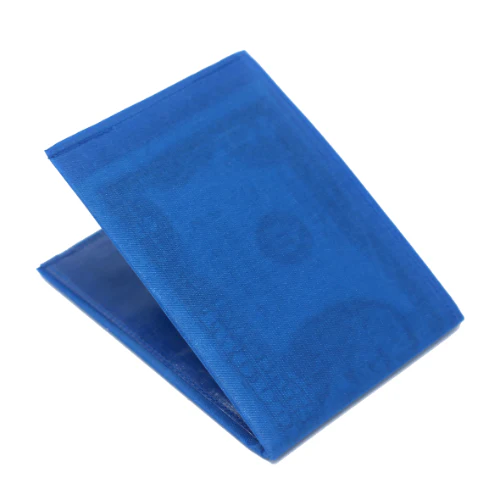 Lean Wallet Solid by Hawbuck - Image 2