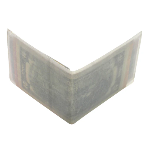 Lean Wallet Solid by Hawbuck - Image 31