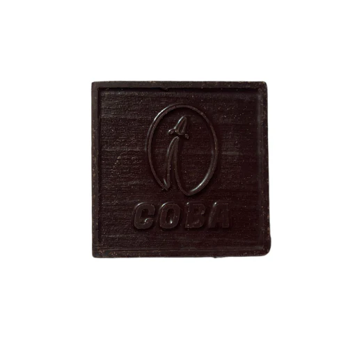 Dark Chocolate + Coffee Bar by COBA